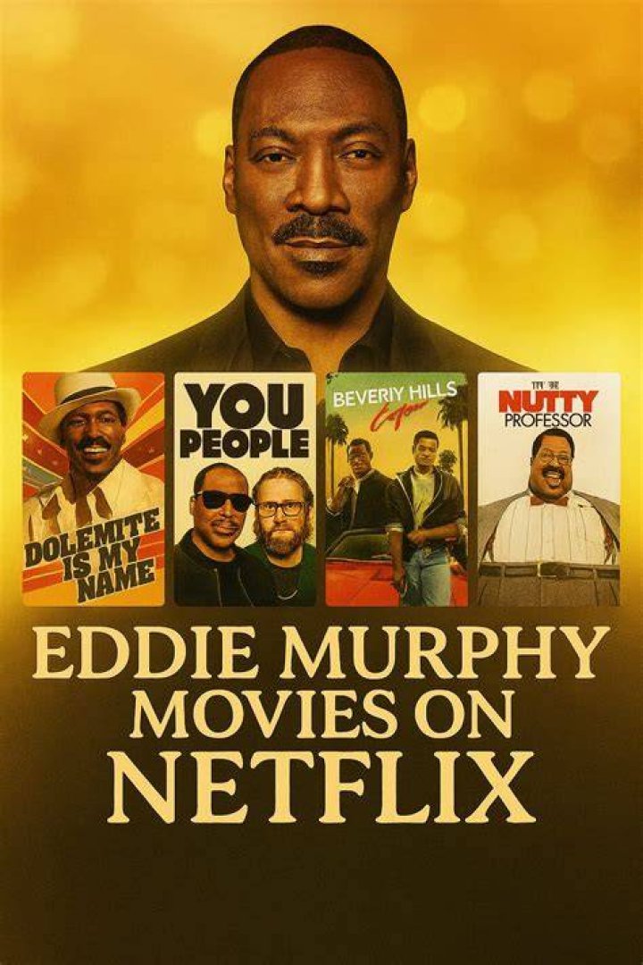 Eddie Murphy Movies