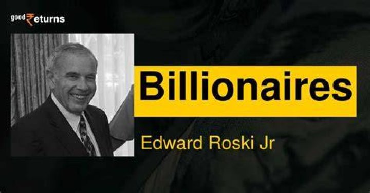 Edward Roski Jr. Net Worth