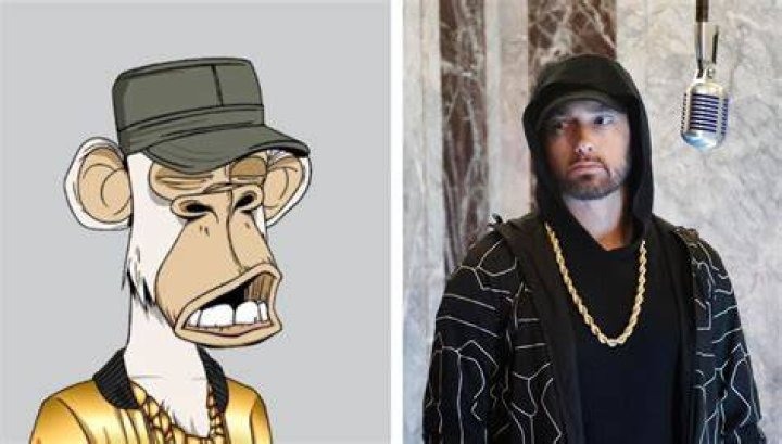 Eminem Buys $452,000 Worth Of Bored Ape Yacht Club (BAYC) NFT