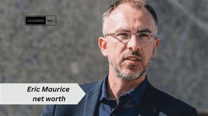 Eric Williams Net Worth | TheRichest