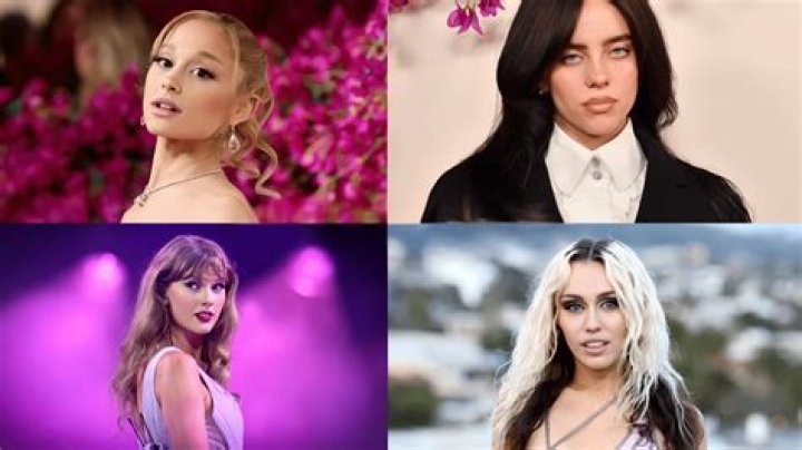 Famous Female Pop Stars Who Can't Actually Sing