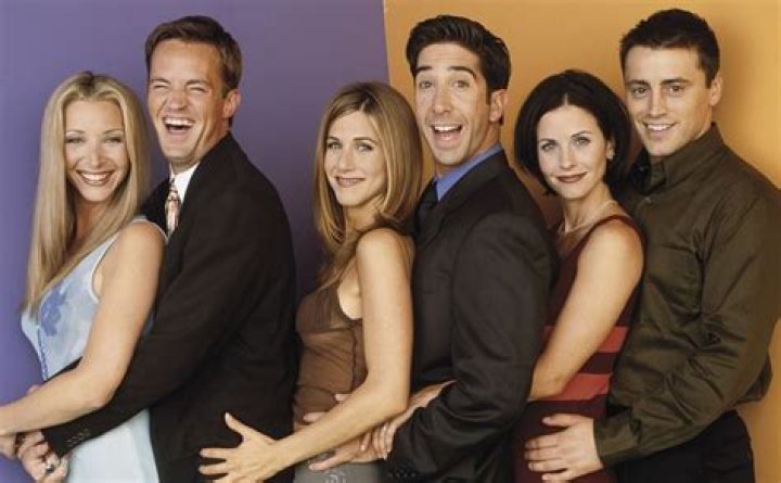 Friends Cast Net Worth