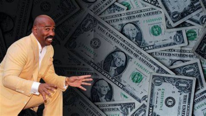 How Steve Harvey Defied The Odds And Became One Of The Richest Men On Television