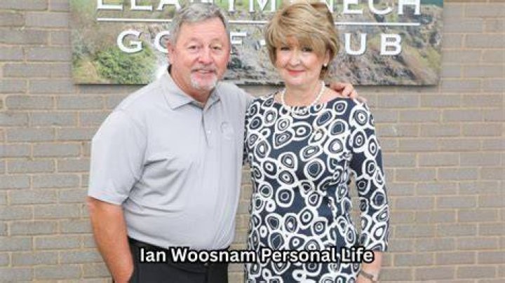 Ian Woosnam Net Worth | TheRichest