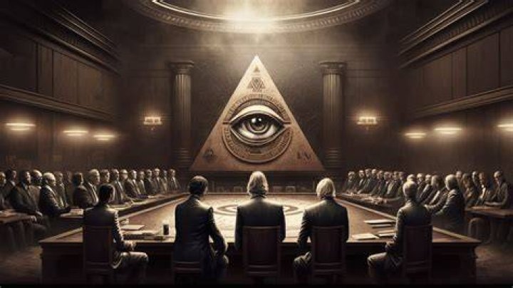 Illuminati? 7 Secretly Occult Buildings