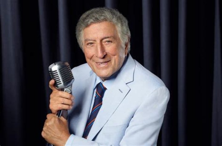 Image result for Tony Bennett concert