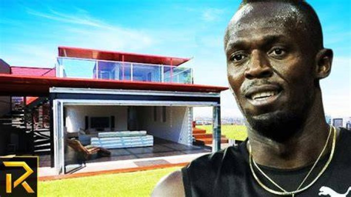 Inside Usain Bolt's Insane $2 Million Dollar Penthouse