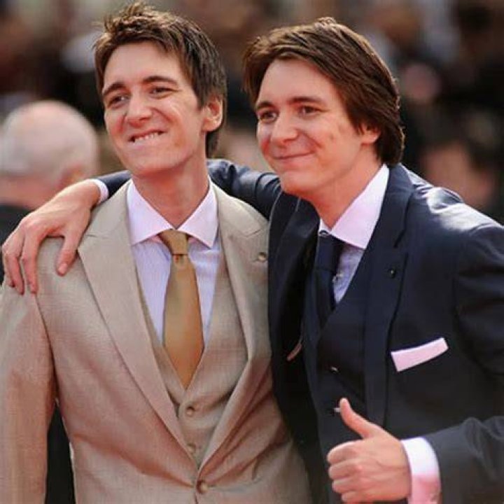 James And Oliver Phelps Net Worth 2024