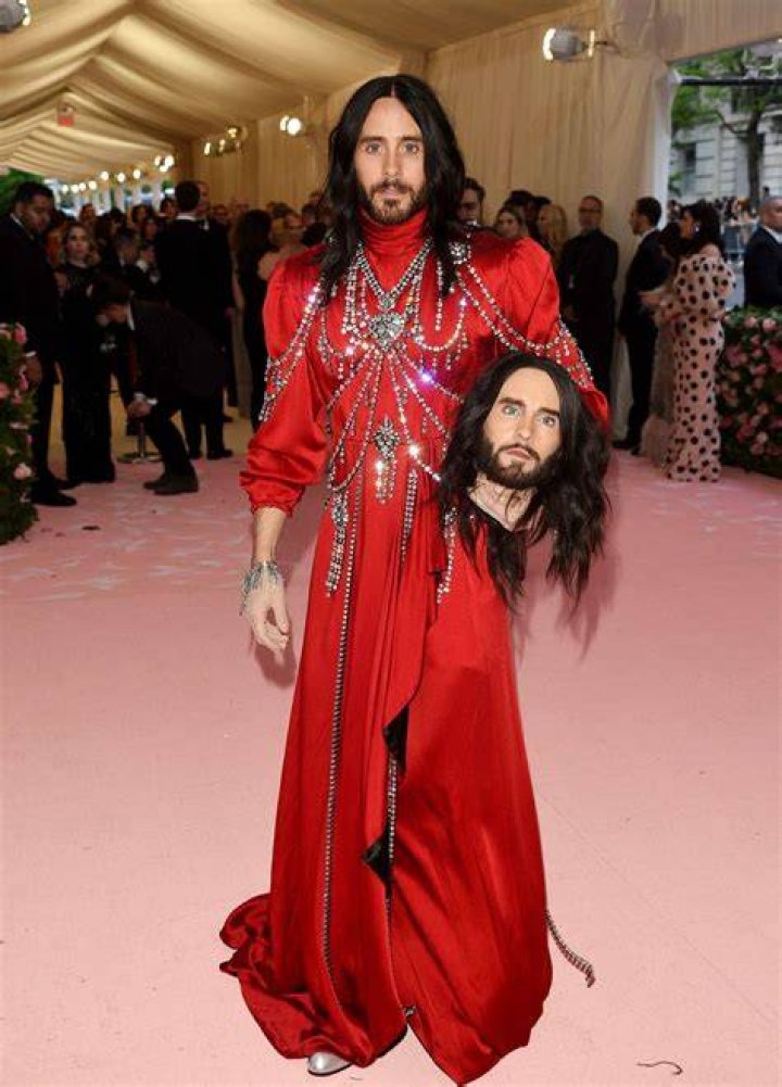 Jared Leto's 10 Best Fashion Moments (And 10 That Gave Us Second Hand Embarrassment)