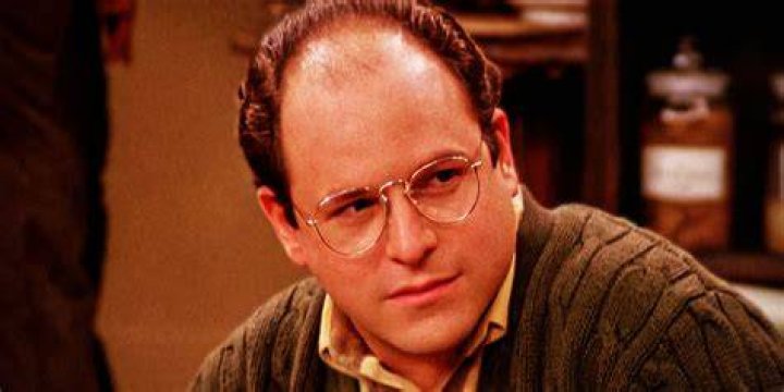 Jason Alexander in Seinfeld