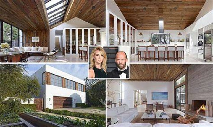 Jason Statham House