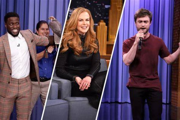 Jimmy Fallon's 10 Best Tonight Show Moments