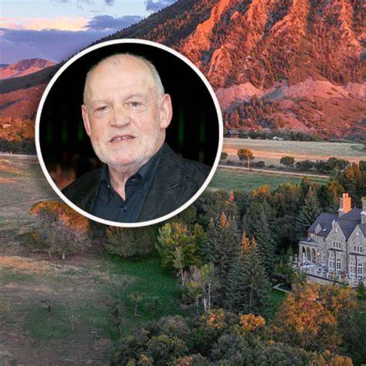 Joe Cocker’s Former Colorado Home Hits The Market For $18 Million
