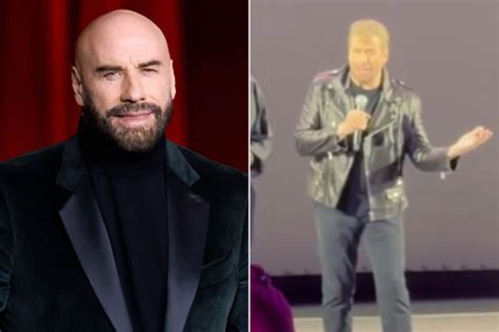 John Travolta 