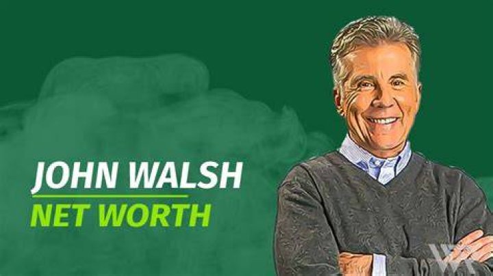 John Walsh Net Worth | TheRichest