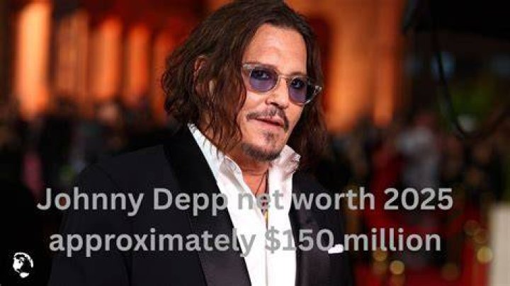 Johnny Depp Net Worth | TheRichest