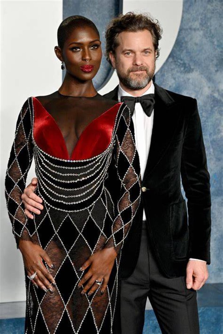 Joshua Jackson and Jodie Turner-Smith 