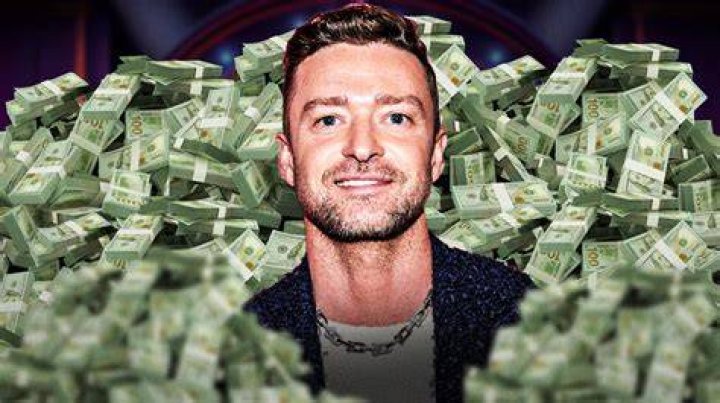 Justin Timberlake Net Worth 2024