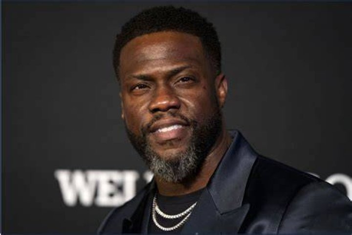 Kevin Hart Salary 2024