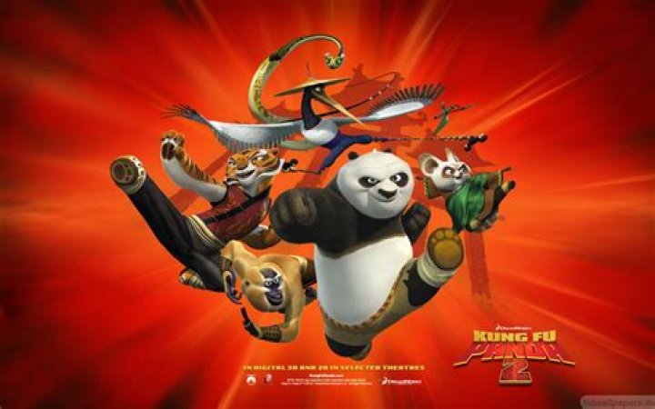 Kung Fu Panda 2