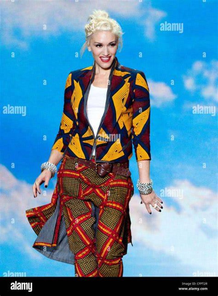 LAMB SPRING 2011 - Gwen Stefani Fashion Clothing Line 0-3 screenshot (1)