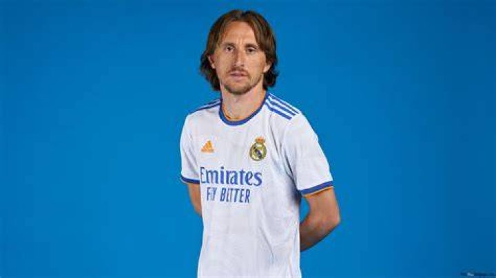 Luka Modric