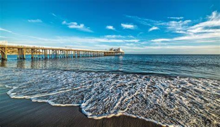 Malibu Pier