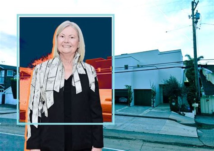 Marcy Carsey Spent Over $20 Million On Extra-Malibu, Montecito Home