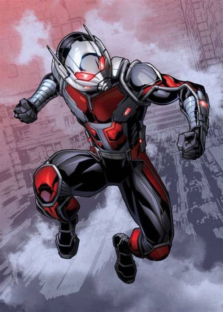 Marvel Studios&rsquo; Ant-Man and The Wasp_ Quantumania