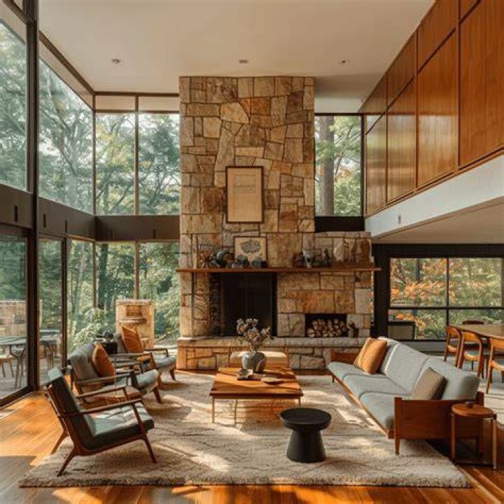 Mid Century Modern