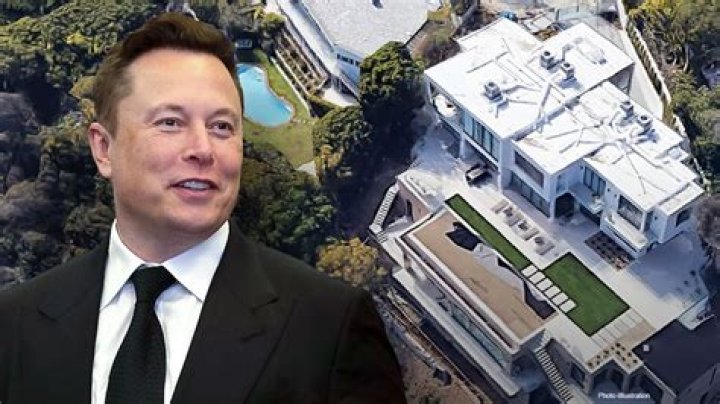 Mission 'Own No Home': The Properties Sold By Elon Musk After His Vow