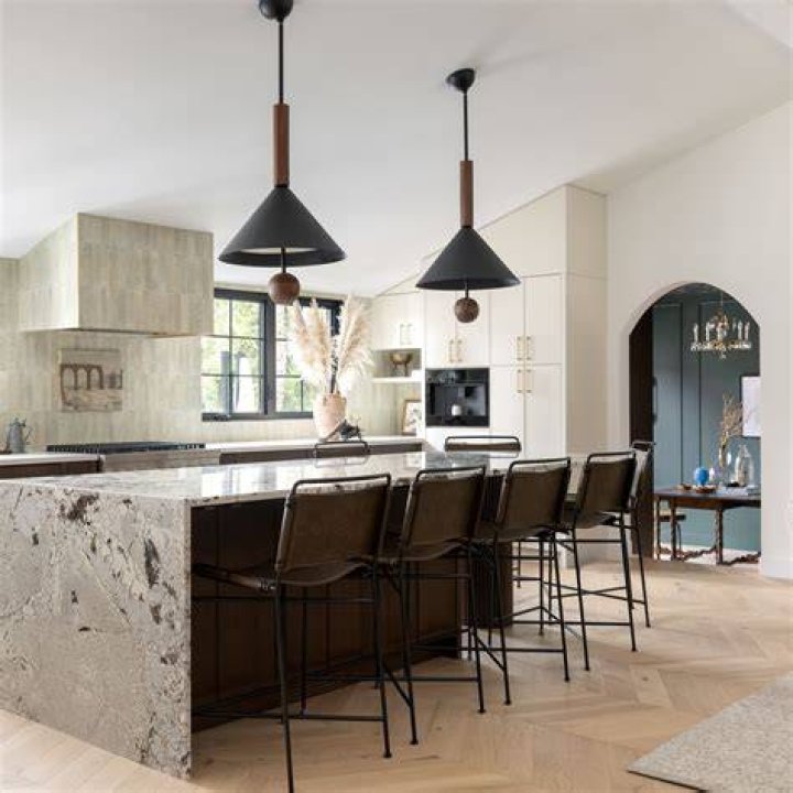 Modern kitchen