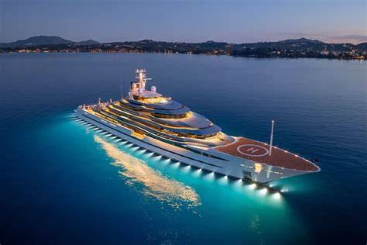 Most Expensive Yachts In The World