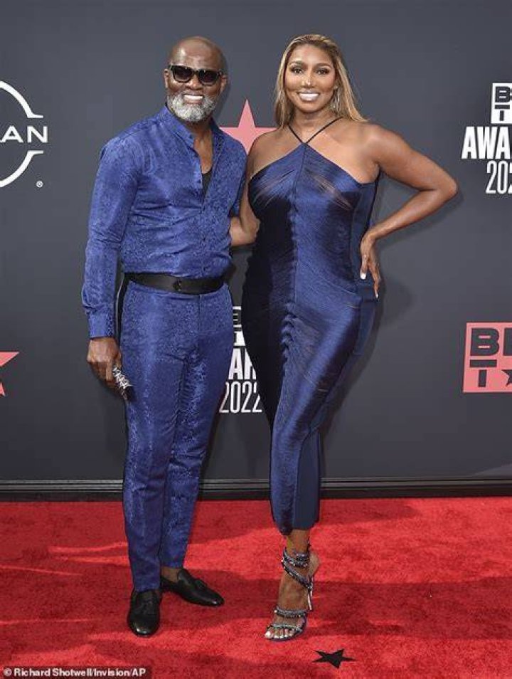 NeNe Leakes’ Boyfriend Has Reportedly Filed A Divorce Against His Wife