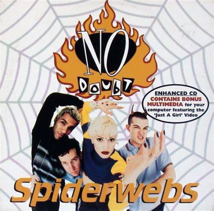 No Doubt - Spiderwebs (Official Music Video) 1-46 screenshot
