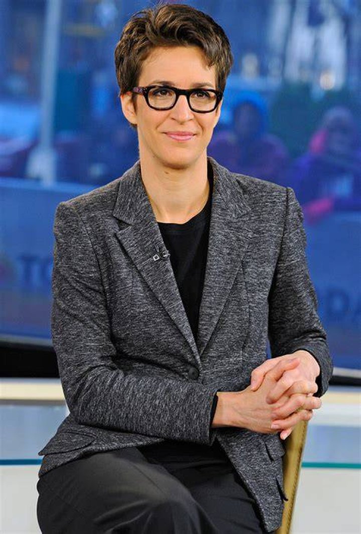 Rachel Maddow Net Worth | TheRichest