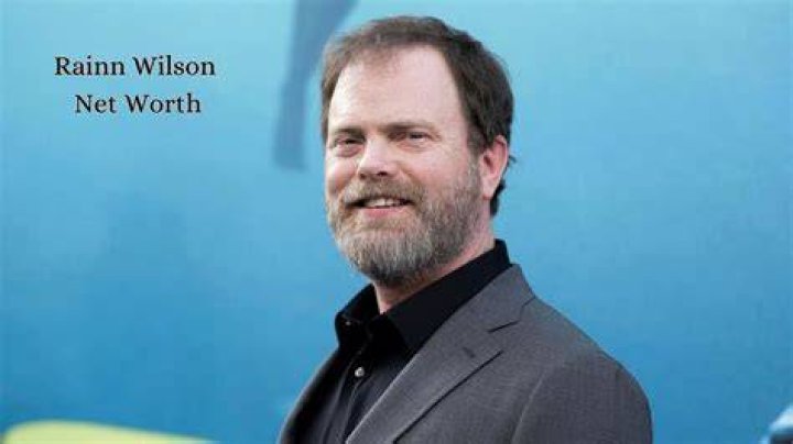 Rainn Wilson Net Worth 2024