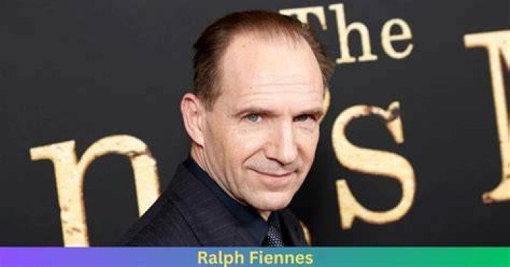Ralph Fiennes Net Worth 2024