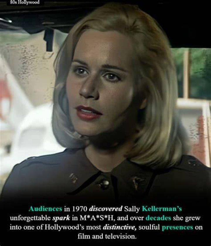 Remembering Sally Kellerman's Superstardom In Hollywood
