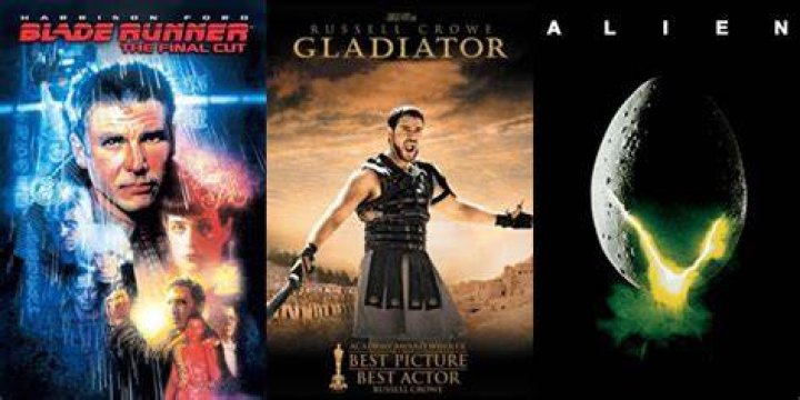 Ridley Scott Movies