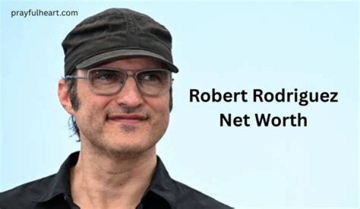 Robert Rodriguez Net Worth | TheRichest