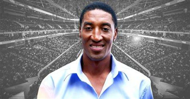 Scottie Pippin Net Worth