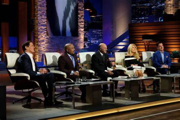 Shark Tank's Daymond John 