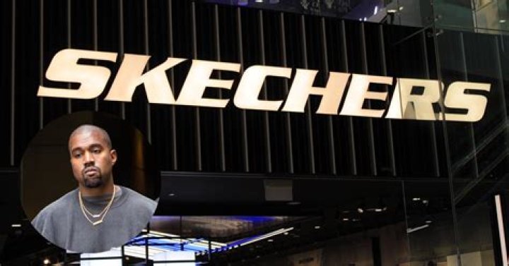 Skechers Kicks Kanye Out After Showing Up To Headquarters Uninvited