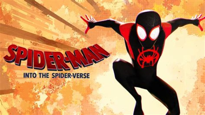 Spider-Man: Into The Spider-Verse