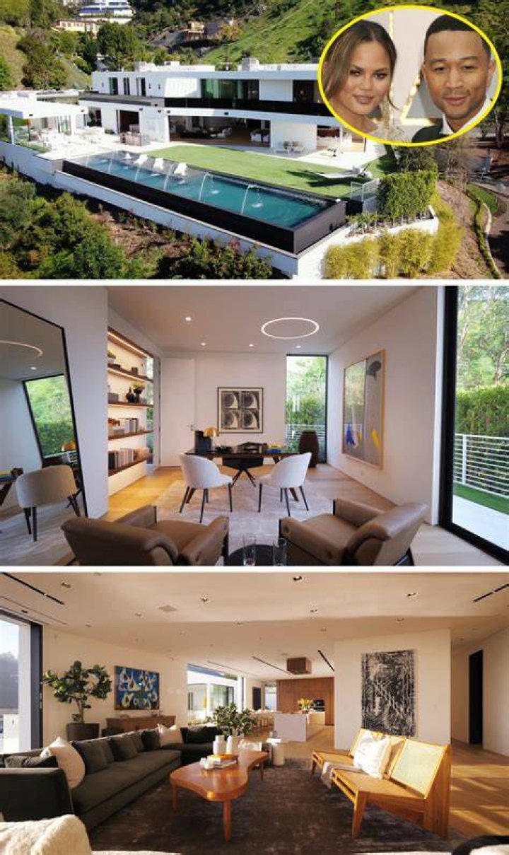 Take A Look Inside The Multi-Million-Dollar Eco Friendly Homes Of These Celebrities