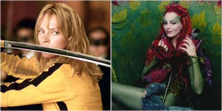 The 10 Most Expensive Films Uma Thurman Ever Starred In (& How Much They Made)