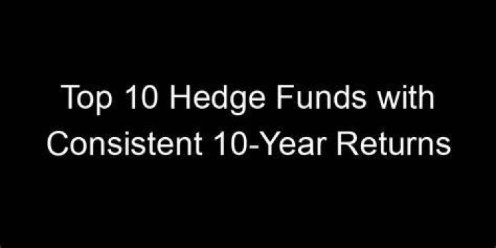 The 10 Most Profitable Hedge Funds of the Year