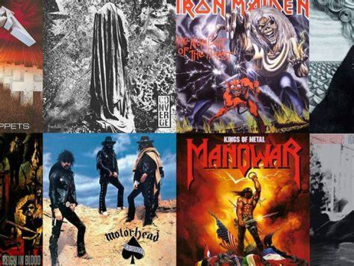 The 15 Best Heavy Metal Bands Of All Time