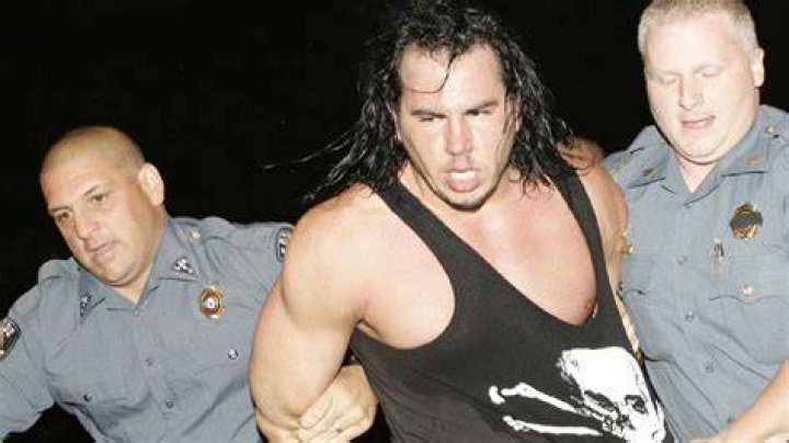 The 15 Most Embarrassing TNA Wrestler Arrest Stories